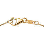 D'Joy Mehrfarbig Saphir, Blauer Saphir Schmuckset ca. 50 cm 925 Silber 750 Gelbgold vermeil ca. 1,19 ct.