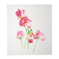 Blumen Wandbild auf Leinwand