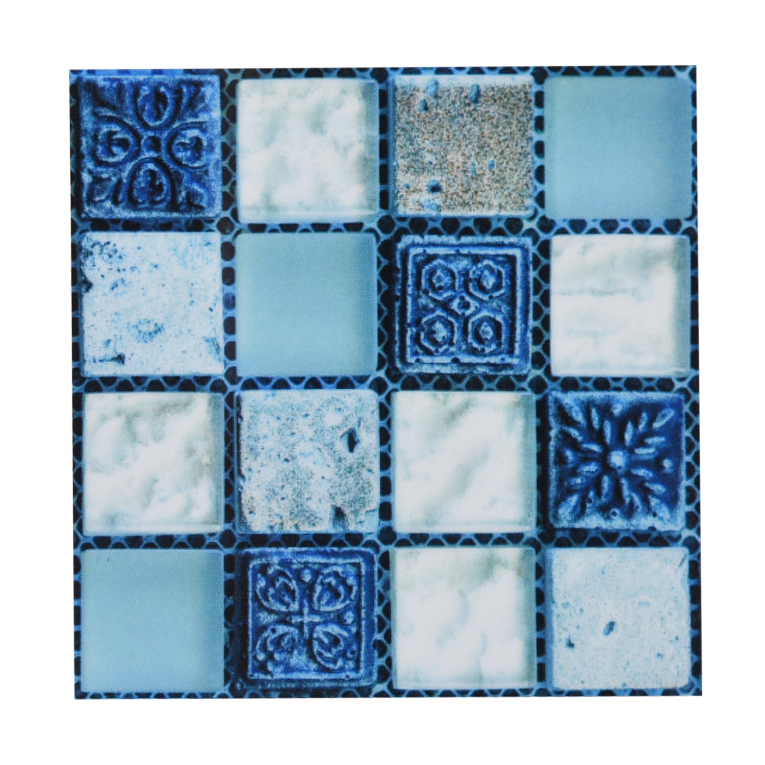 Blau
