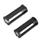 Mini-UV-Licht Taschenlampe, Metall, Kratzfest, (AAA Batterien nicht inklusive), 150g