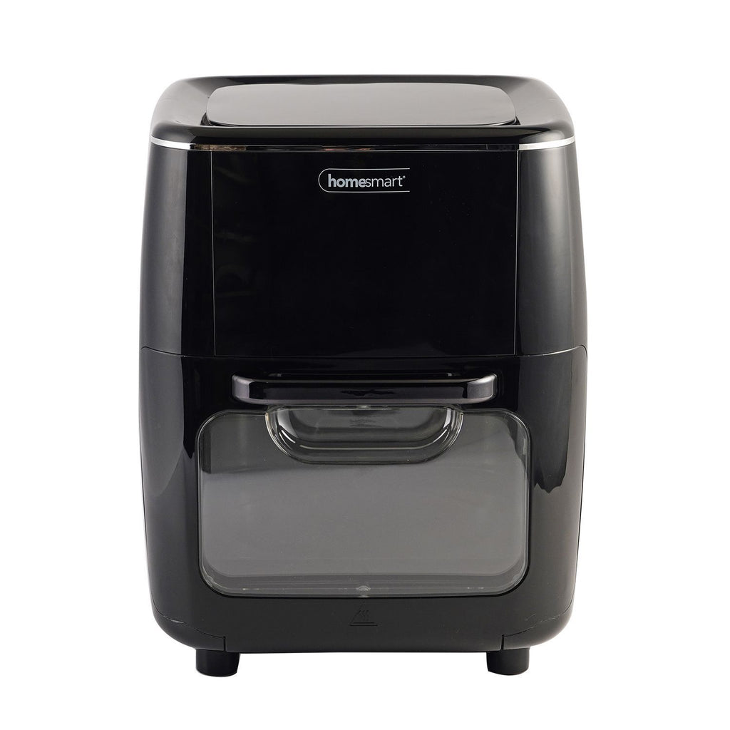 HOMESMART - 10-in-1 Heißluftfritteuse, 13 L Kapazität, 1700 W