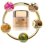 Glo24K Timeless 24k Anti-Aging-Creme, 50 ml