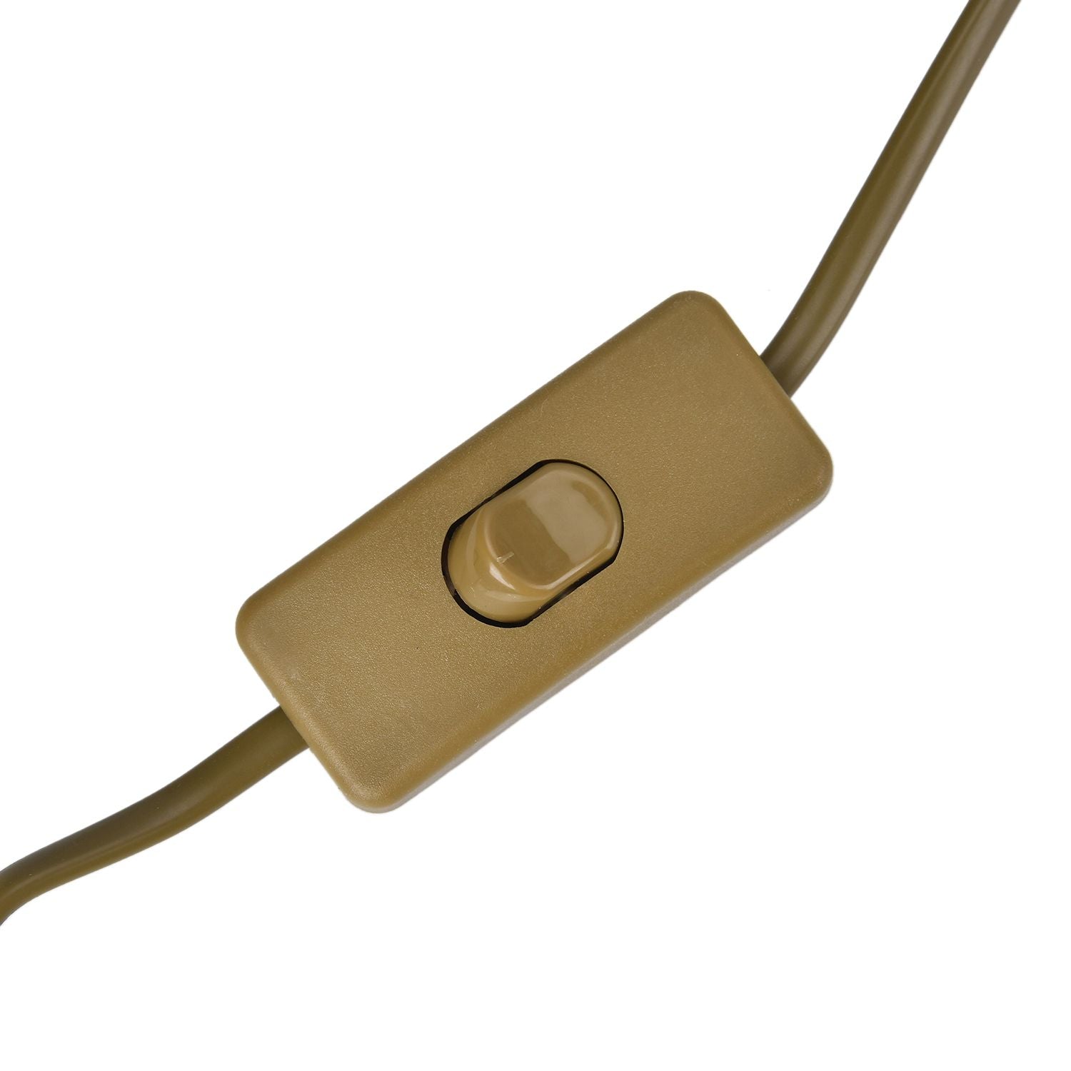 Künstlerische Marokkanische Mosaikglas-Tischlampe mit Bronzefuß, Größe 59cm, mehrfarbig