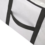 XXL Vakuum-Aufbewahrungsbox, Platzsparender Organizer für Kleidung, Bettwäsche und Decken, vakuum- und pumpkompatibel, 40x42x25cm