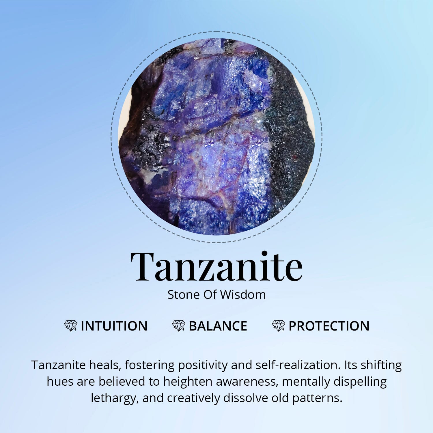 Tanzanite Oval Free Faceted Cut 4A 24.92 Ct