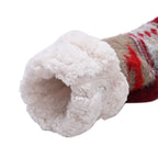 Winter Rentiere