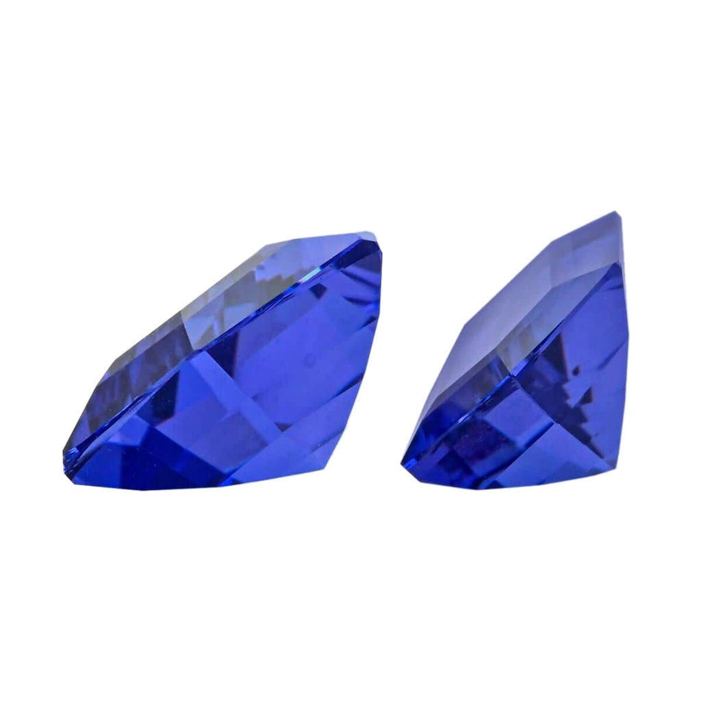 Tanzanite Fancy Free Faceted Cut 4A 18.77 Ct