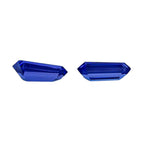 Tanzanite Fancy Free Faceted Cut 4A 18.77 Ct