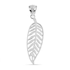Bali Kollektion - 925 Silber Anhänger