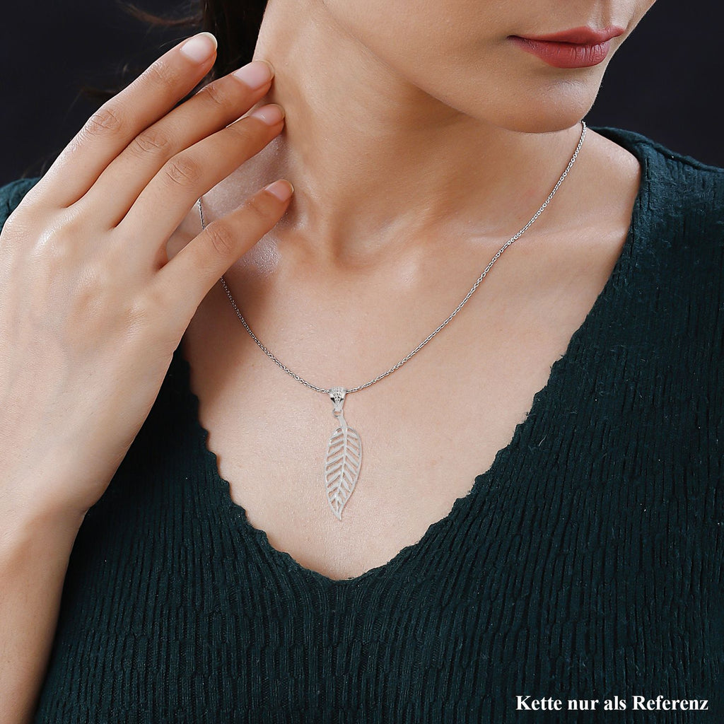 Bali Kollektion - 925 Silber Anhänger