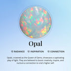 Ethiopian Opal Round Free Cabochon Cut 4A 22.37 Ct