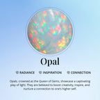 Ethiopian Opal Round Free Cabochon Cut 4A 22.37 Ct