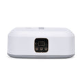 HOMESMART - Faltbarer Kleidertrockner mit Fernbedienung, 900W, 50Hz, 27x11x20,5 cm