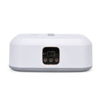 HOMESMART - Faltbarer Kleidertrockner mit Fernbedienung, 900W, 50Hz, 27x11x20,5 cm