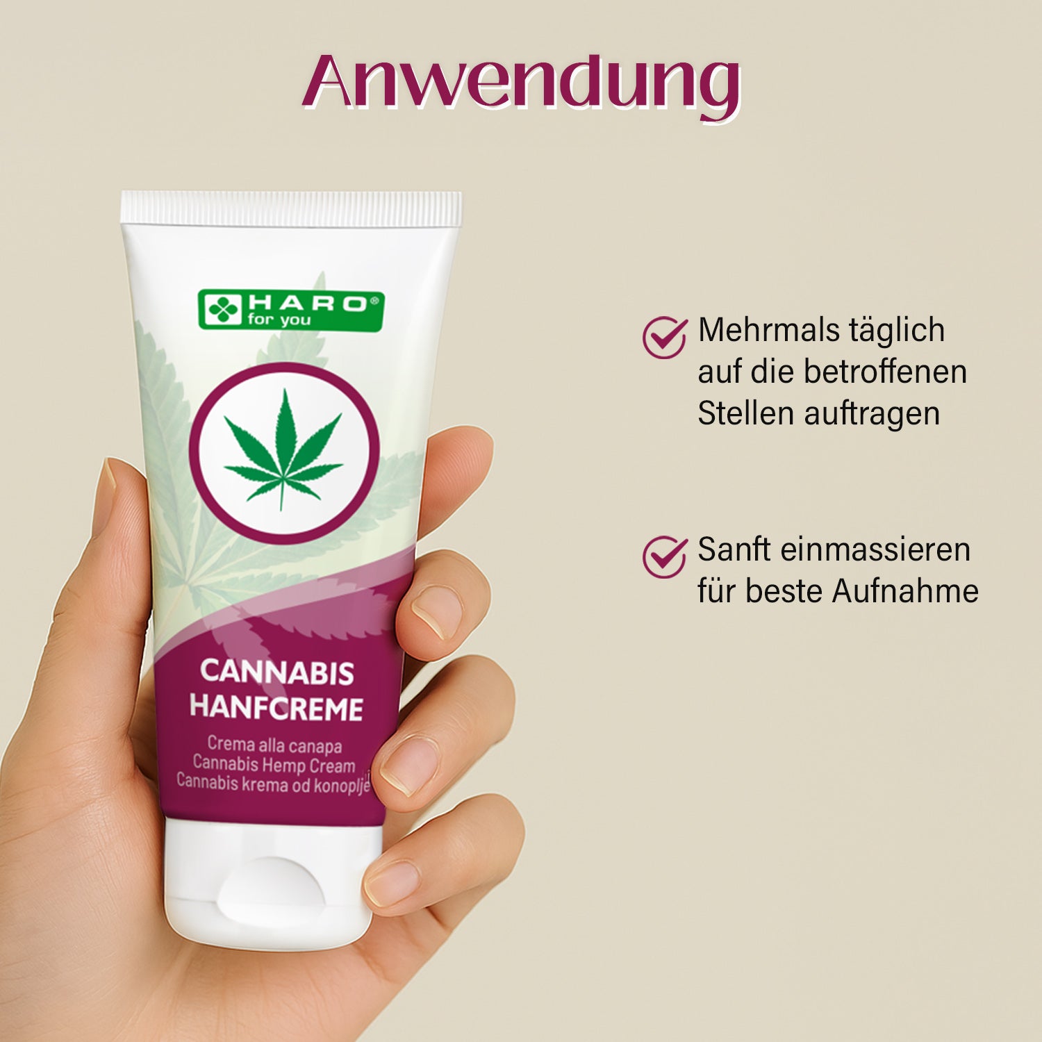 CBD - Pferdegel - 100ml