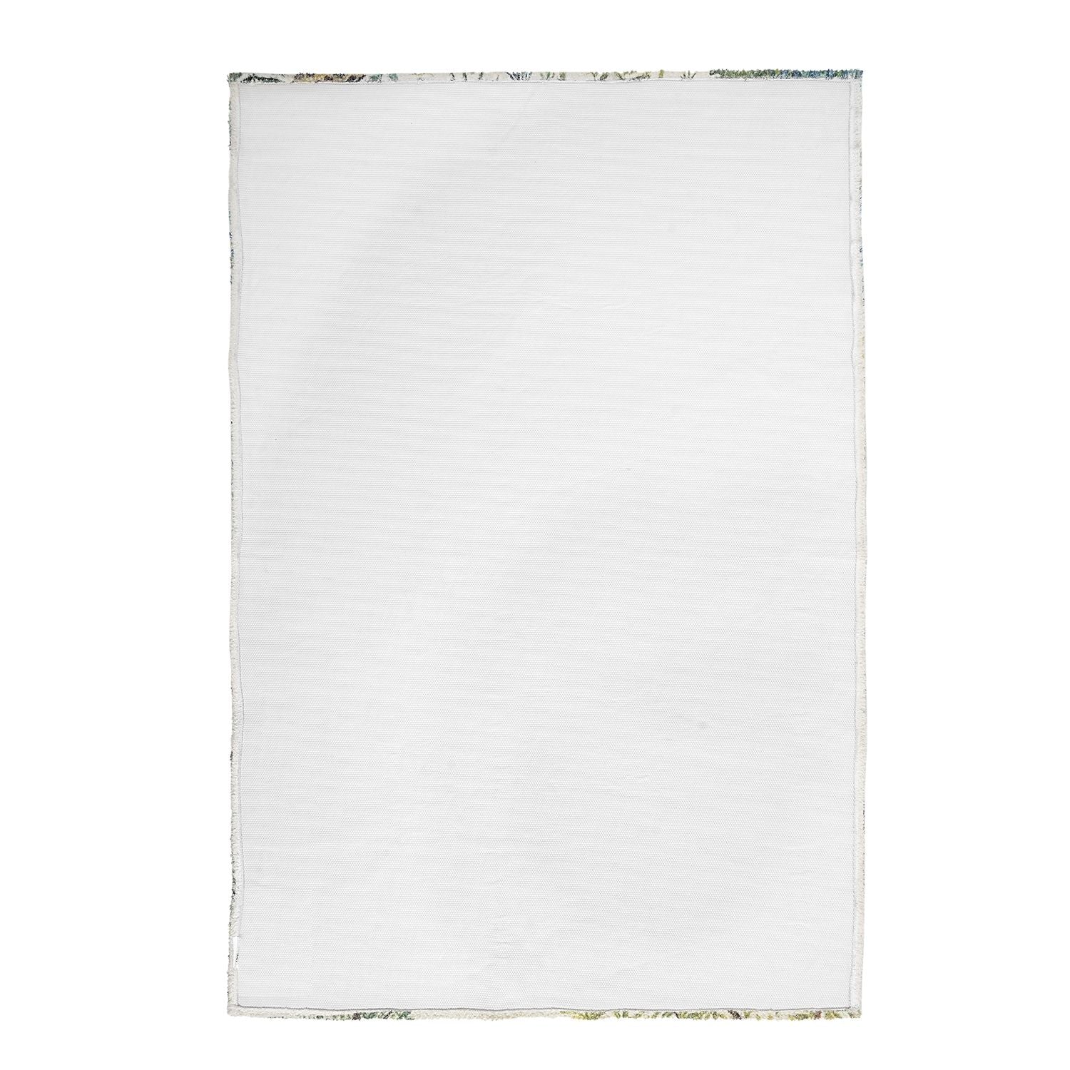 Teppich Digitaldruck Tiermotiv, Baumwolle Polyester, 120 x 180 cm