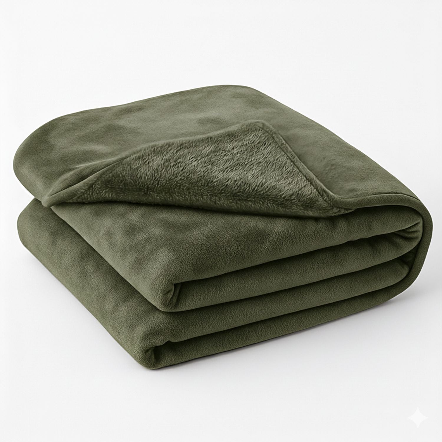Luxuriöse Mikroflanell-Decke, 550 GSM, Superweich und Kuschelig, 150 x 200 cm, Kupfer
Luxuriöse Mikroflanell-Decke, 550 GSM, Superweich und Kuschelig, 150 x 200 cm, Salbeigrün