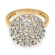 750 Gelbgold Vermeil