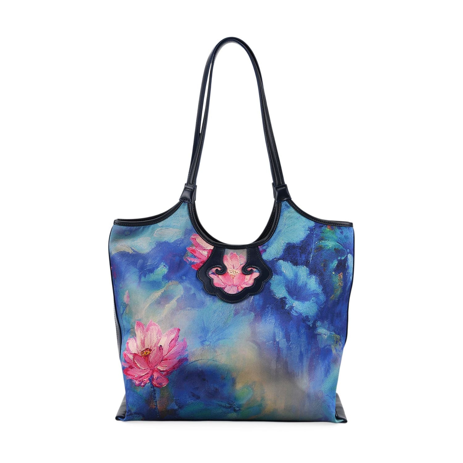 Blau und Rosa