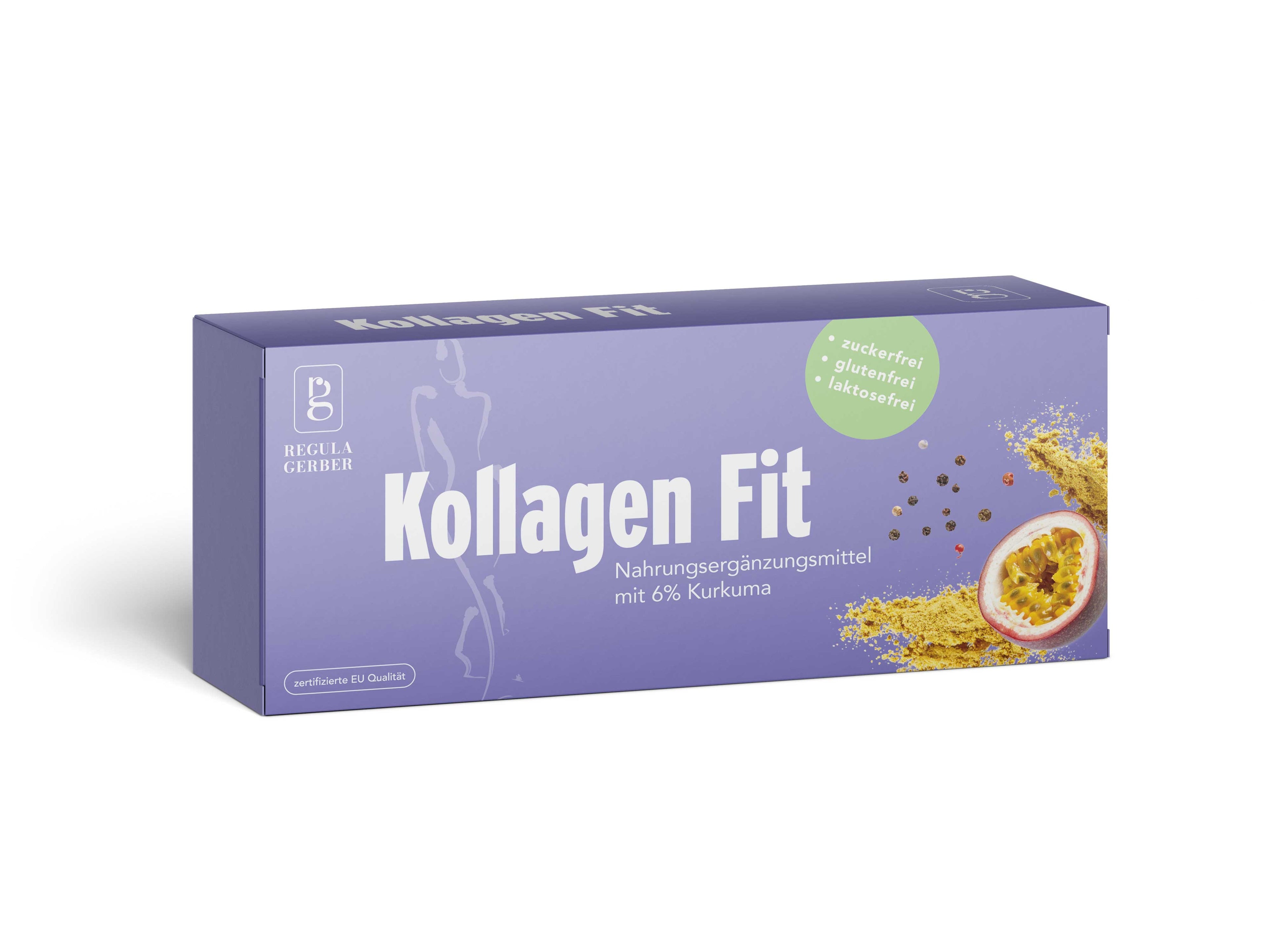 REGULA GERBER - Kollagen Fit 20 Trink-Ampullen