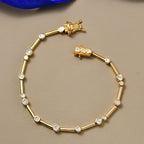 E-Überzug Gelb Gold