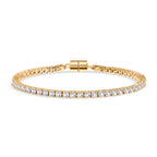750 Gelbgold Vermeil