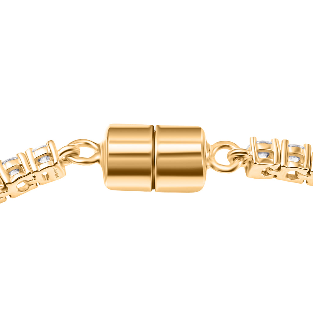 750 Gelbgold Vermeil