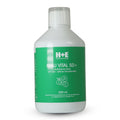 H+E Vital Balance 50+ Flüssigkonzentrat für Hormone, Knochen und Zellschutz