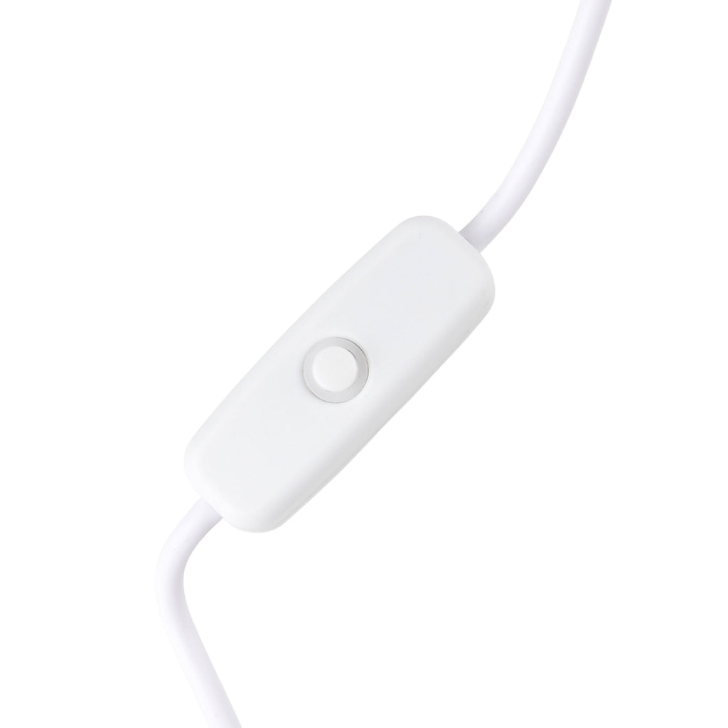 LED Tischlampe, Eschenholz und Acryl, mit USB Anschluss, Mehrfarbig