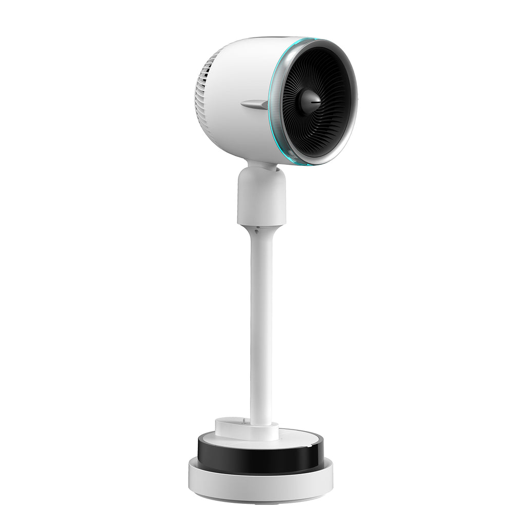 "Warm and cool dual use 120°rotating air supply 3 wind speeds adjustment 2 warm gear power, instant heating Ultrasonic atomization, warm but not dry UV light for sterilization 2 colors lights (cool-blue, warm-red) Remote controlled Heating wire element Do