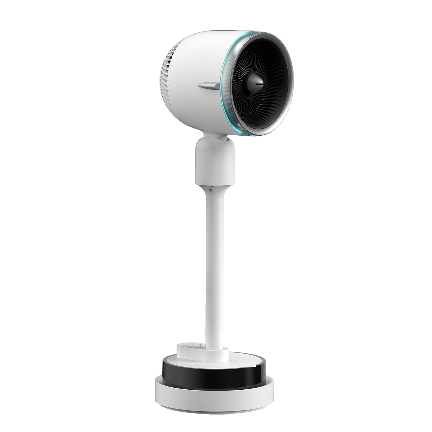 "Warm and cool dual use 120°rotating air supply 3 wind speeds adjustment 2 warm gear power, instant heating Ultrasonic atomization, warm but not dry UV light for sterilization 2 colors lights (cool-blue, warm-red) Remote controlled Heating wire element Do