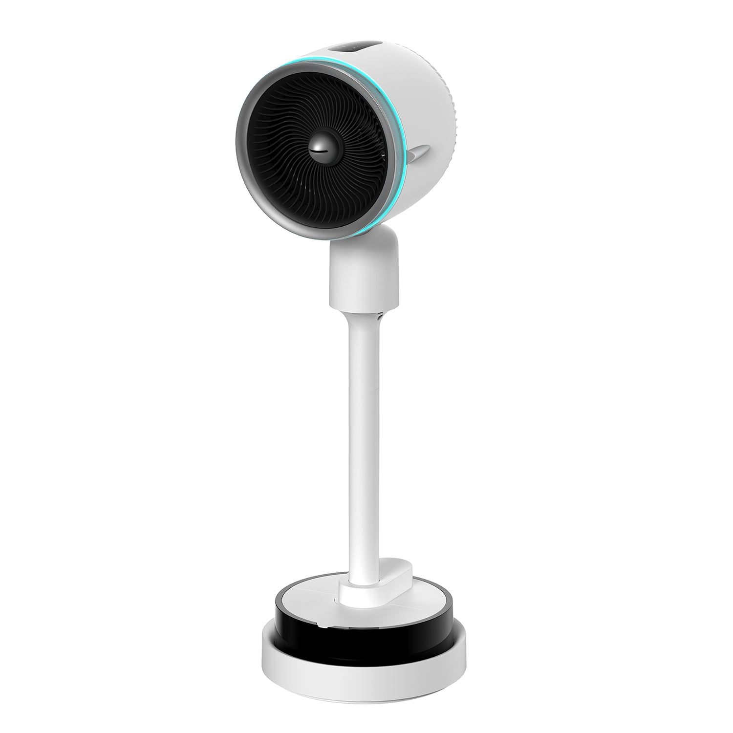 "Warm and cool dual use 120°rotating air supply 3 wind speeds adjustment 2 warm gear power, instant heating Ultrasonic atomization, warm but not dry UV light for sterilization 2 colors lights (cool-blue, warm-red) Remote controlled Heating wire element Do