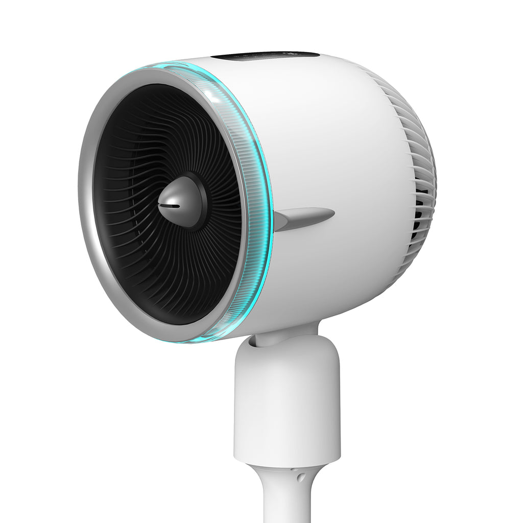 "Warm and cool dual use 120°rotating air supply 3 wind speeds adjustment 2 warm gear power, instant heating Ultrasonic atomization, warm but not dry UV light for sterilization 2 colors lights (cool-blue, warm-red) Remote controlled Heating wire element Do
