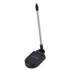 LIVMORE Solarleuchte, warmweiß, mit Solarpanel, Schwarz