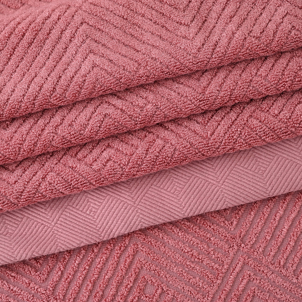 Set of 3 bamboo towel Material:Loop:100% bamboo Base fabric:100% cotton