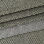 Set of 3 bamboo towel Material:Loop:100% bamboo Base fabric:100% cotton