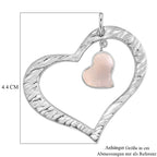 D'Joy Royal Bali -  Perlmutt Anhänger 925 Silber 1.20 ct