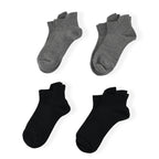 Tommle Copper Sot of 8 lnfrared Compression Socks Sweat-wicking and deodorizing, with self-heating effect
