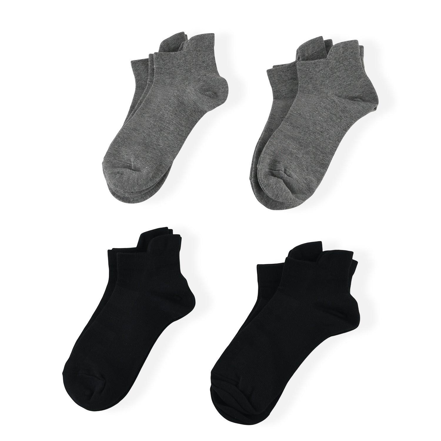 Tommle Copper Sot of 8 lnfrared Compression Socks Sweat-wicking and deodorizing, with self-heating effect