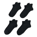 Tommle Copper Sot of 4 lnfrared Compression Socks Sweat-wicking and deodorizing, with self-heating effect