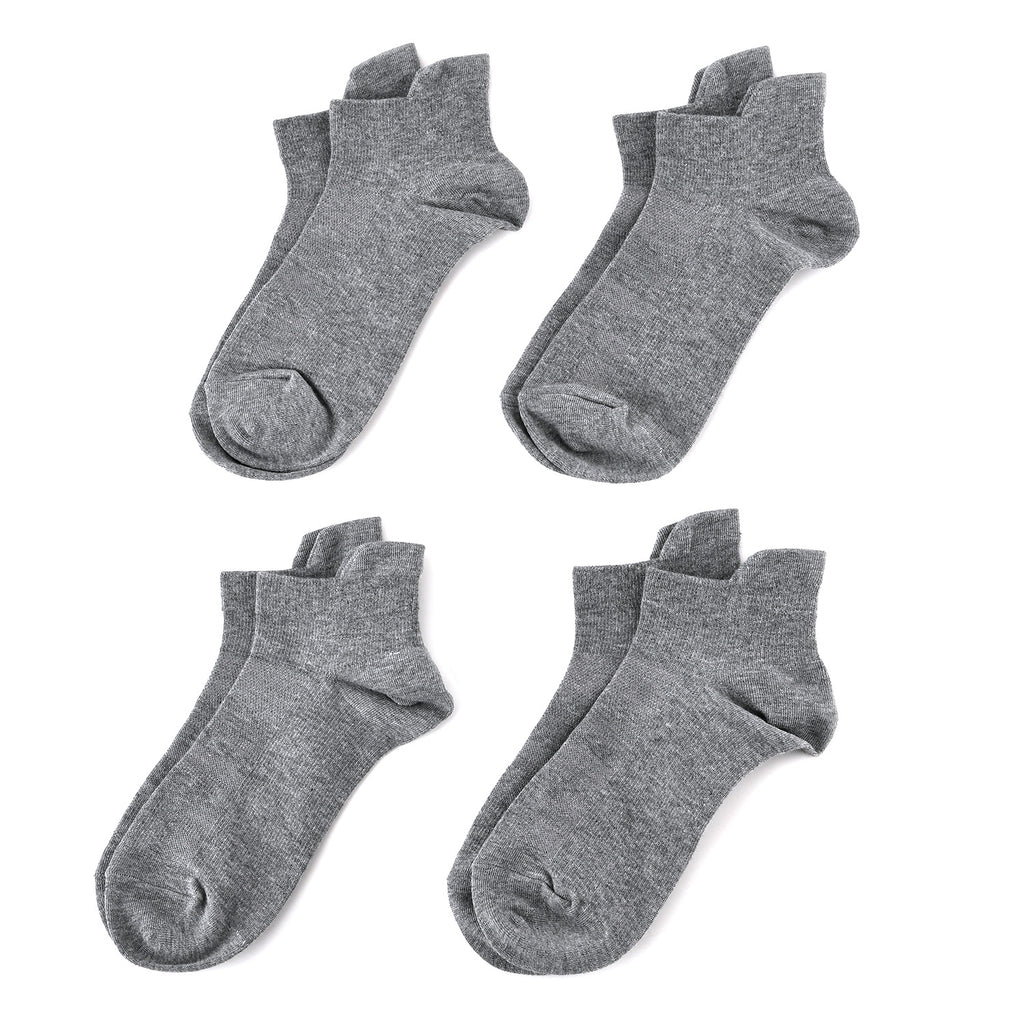 Tommle Copper Sot of 4 lnfrared Compression Socks Sweat-wicking and deodorizing, with self-heating effect