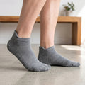 Tommle Copper Sot of 4 lnfrared Compression Socks Sweat-wicking and deodorizing, with self-heating effect