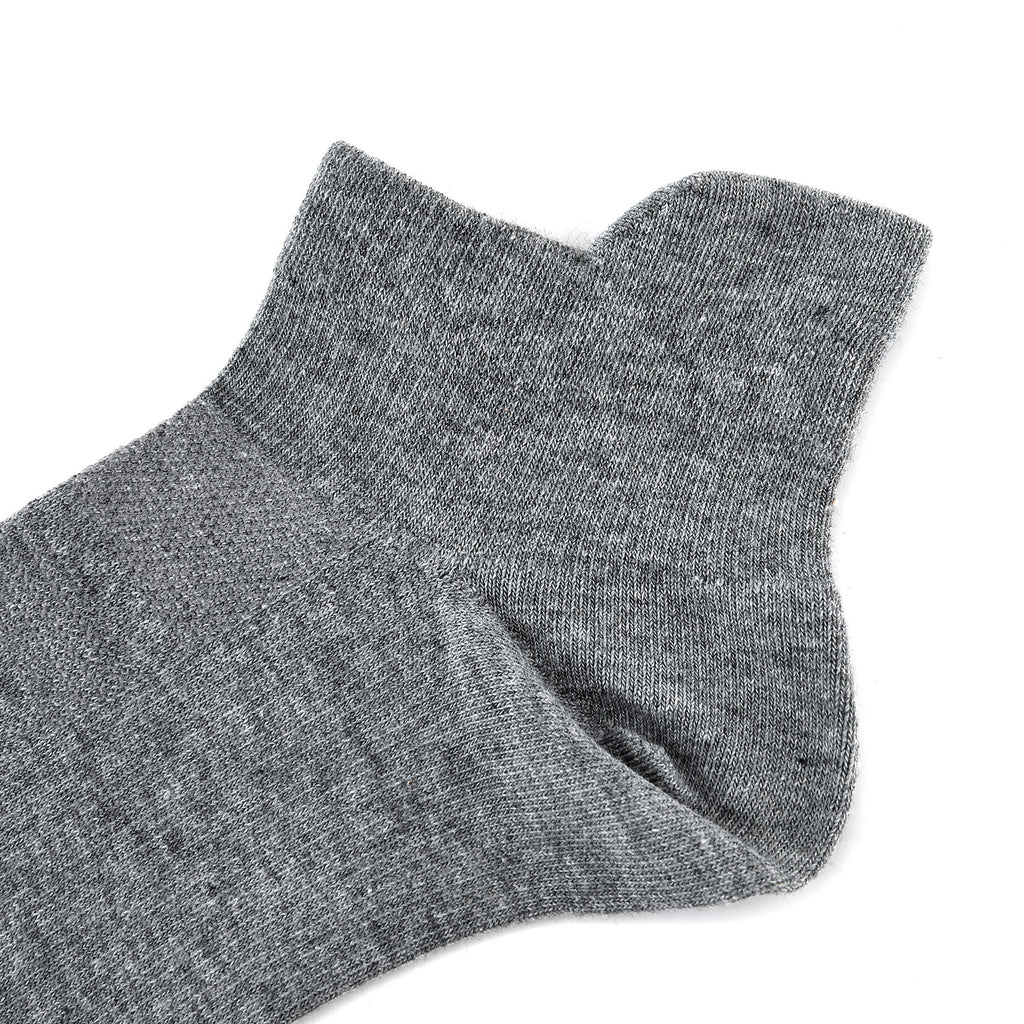 Tommle Copper Sot of 4 lnfrared Compression Socks Sweat-wicking and deodorizing, with self-heating effect