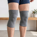 Tommle copper set of 2 pairs infrared compression knee pads