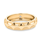 LUXURIANT DIAMOND - Lab Grown Diamant SI-GH Ring 925 Silber Rhodiniert (Größe 19.00) ca. 0.15 ct